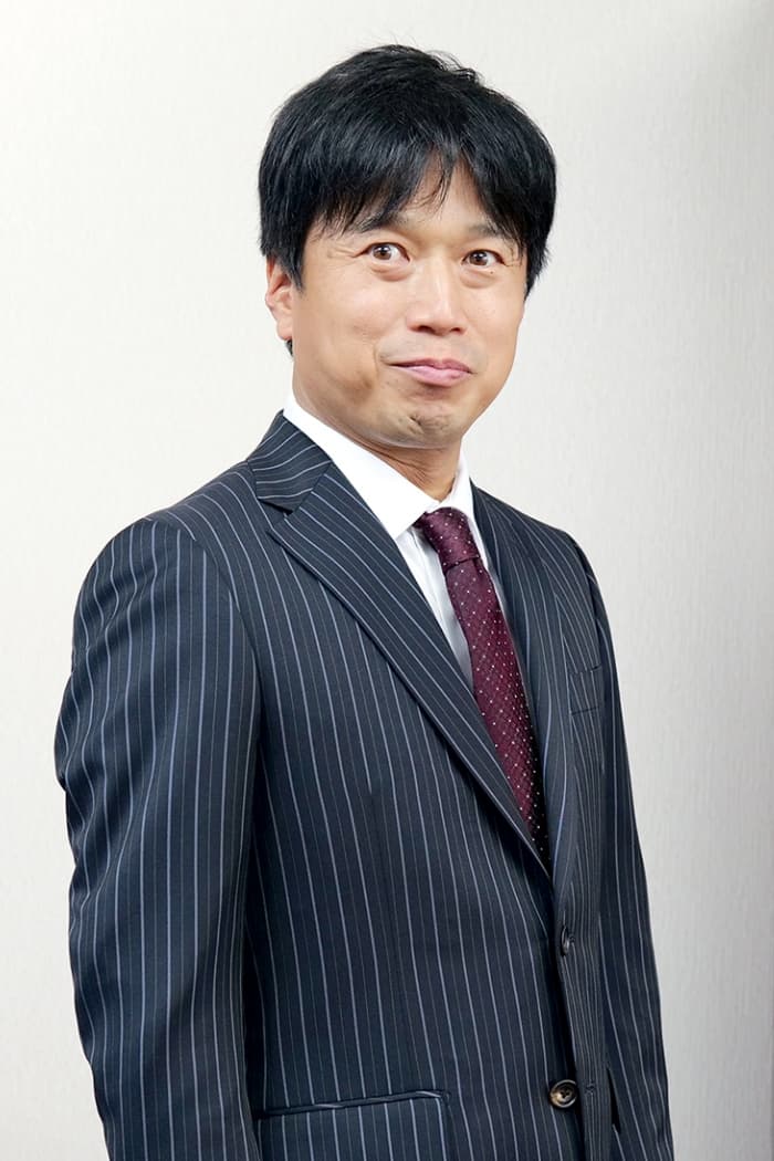 代表取締役社長　山下剛史