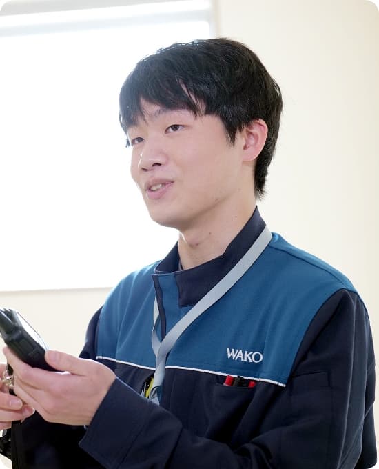 技術職